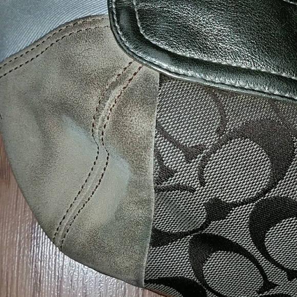 Coach Ergo Hobo *AUTHENTIC* - Picture 6 of 8